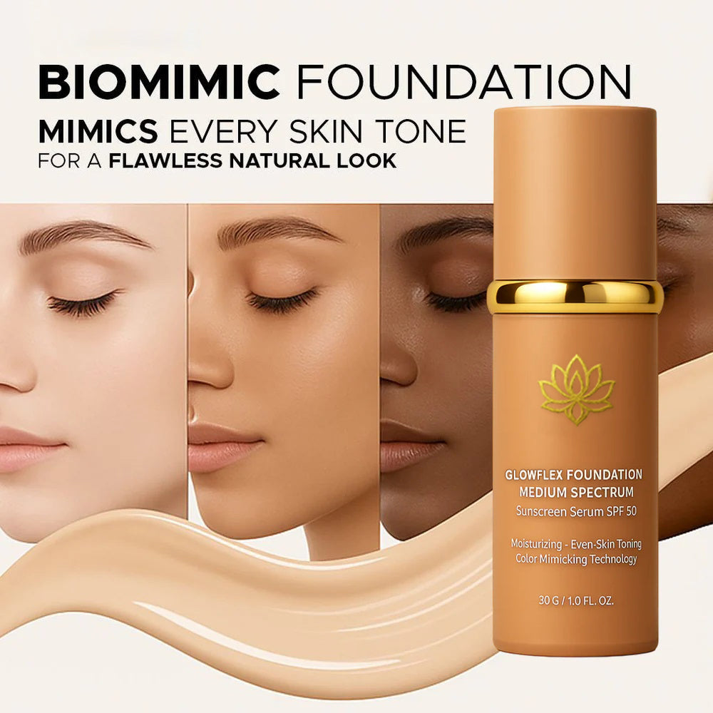 Final 3 Hours: 60% OFF🔥 4 In 1 Color Changing Foundation