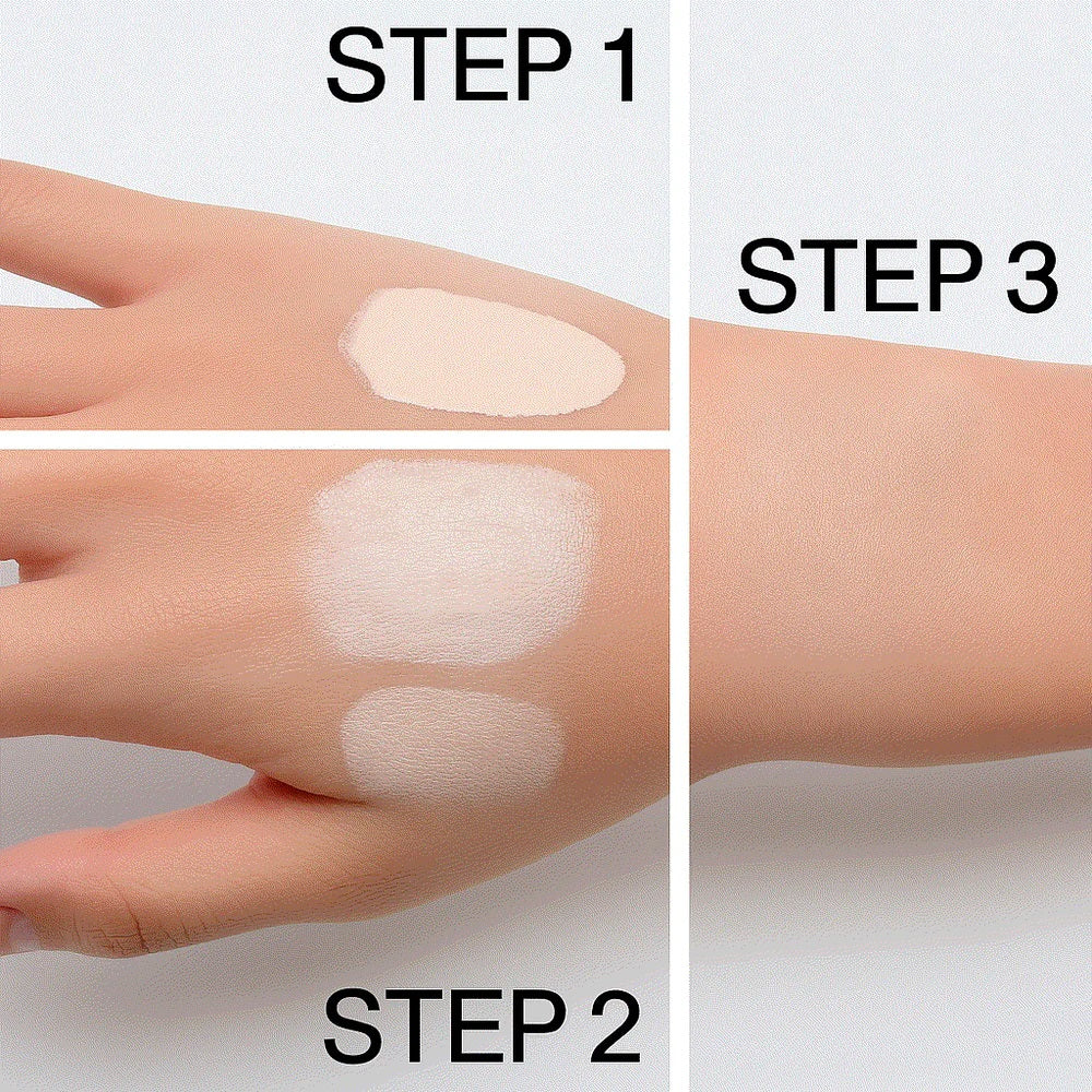 Final 3 Hours: 60% OFF🔥 4 In 1 Color Changing Foundation