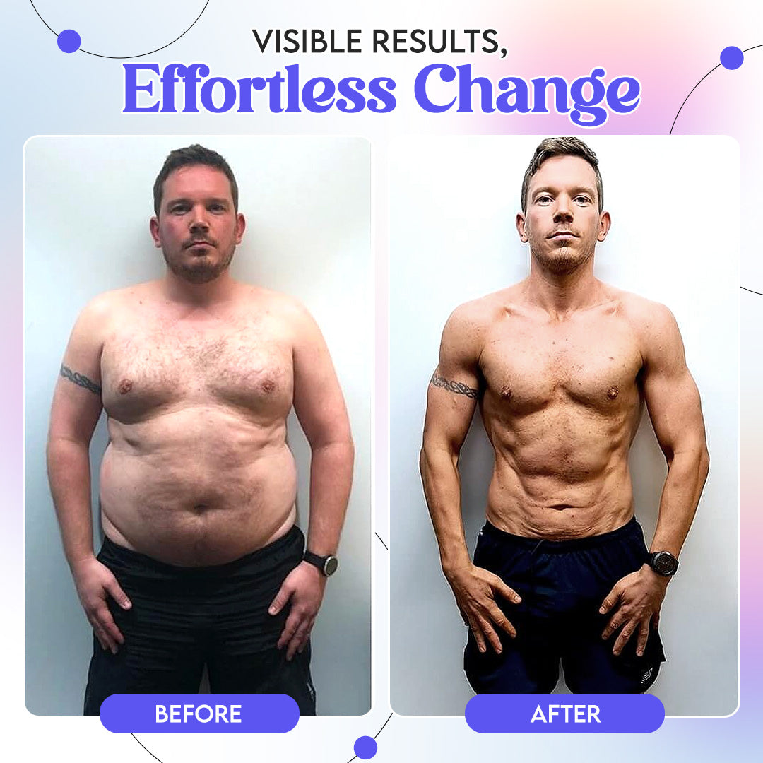 LBMLBM® Tirzepatide Nano-Microneedle Patch | Enhanced Fat Burn, No Injections, No Pain!