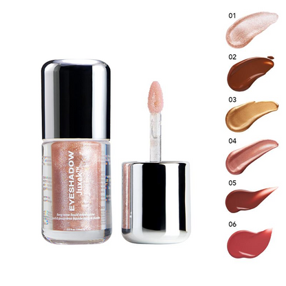 Final 3 Hours: 60%OFF🔥Smudge-Resistant Liquid Eyeshadow with All-Day Hold