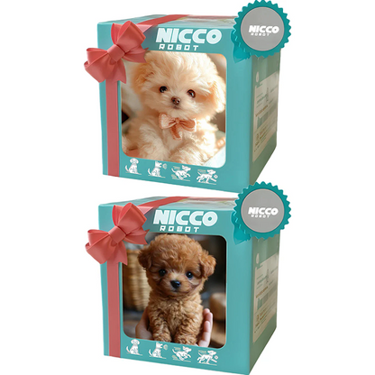 Final 3 hours: 60% off🐶🌭Nicco - My Realistic Robot Puppy