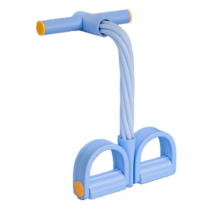 Final 3 Hours: 60%OFF🔥 Multifunctional Pedal Resistance Band Shreds Your Core in 14 Days